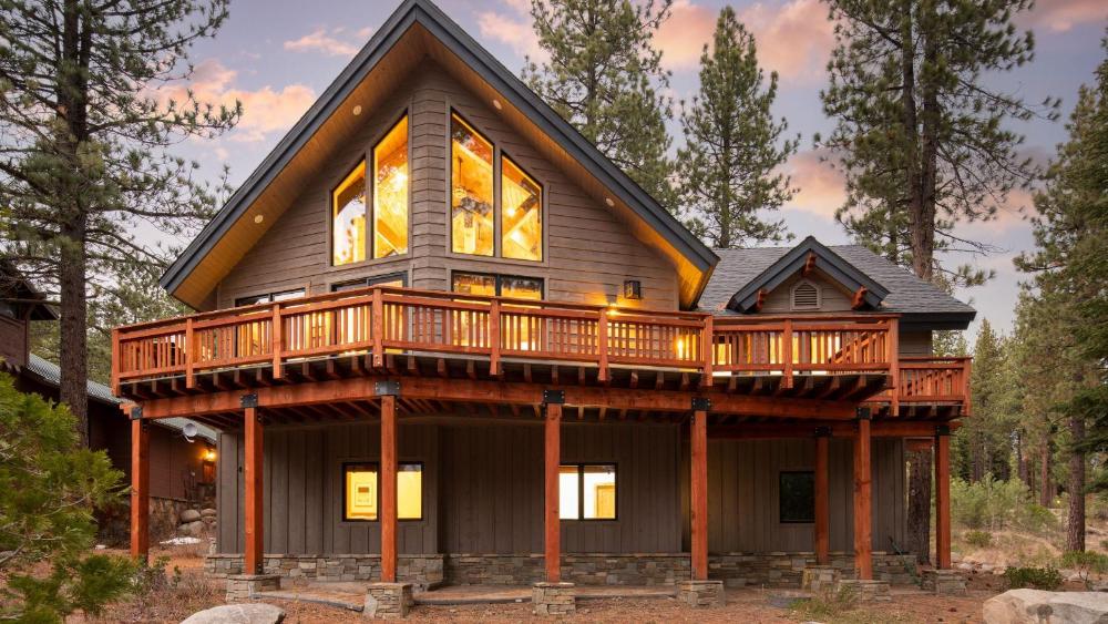 Vacation Home interior